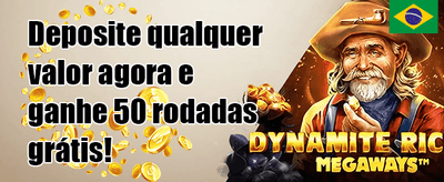 Bônus de Boas-Vindas 100% promotion banner